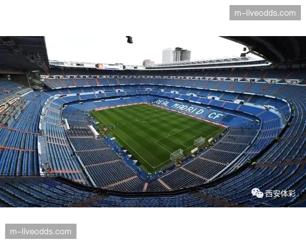 伯纳乌球场新顶棚通过最终测试，将于四月全面启用