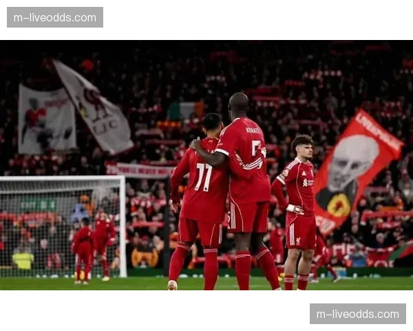 即时战报:曼联客场与利物浦1-1战平,加纳乔长途奔袭破门 即时战报:曼联客场与利物浦1-1战平,加纳乔长途奔袭破门