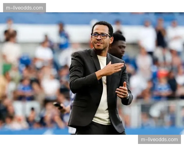 赛前发布会:斯特拉斯堡代理主帅表示球队已做好准备迎接“决赛” 赛前发布会:斯特拉斯堡代理主帅表示球队已做好准备迎接“决赛”